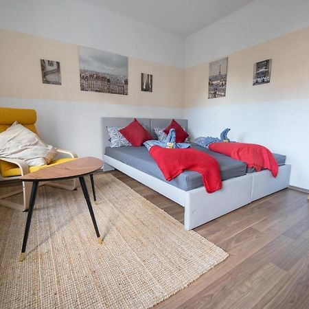 Fullhouse - Zwickau - L12 - 2 Single Beds - Nespresso - Smarttv Διαμέρισμα Εξωτερικό φωτογραφία