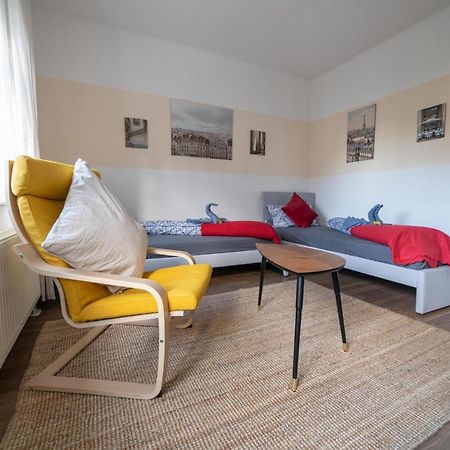 Fullhouse - Zwickau - L12 - 2 Single Beds - Nespresso - Smarttv Διαμέρισμα Εξωτερικό φωτογραφία