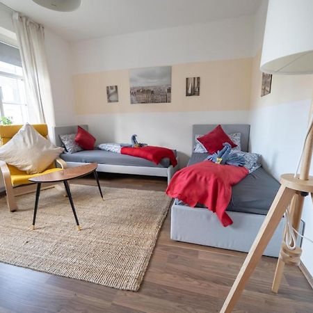 Fullhouse - Zwickau - L12 - 2 Single Beds - Nespresso - Smarttv Διαμέρισμα Εξωτερικό φωτογραφία