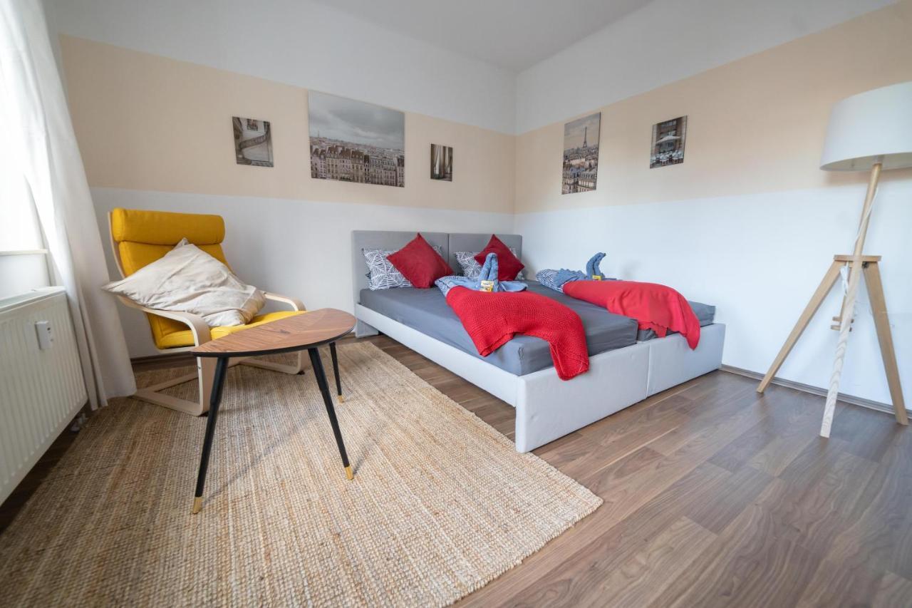 Fullhouse - Zwickau - L12 - 2 Single Beds - Nespresso - Smarttv Διαμέρισμα Εξωτερικό φωτογραφία