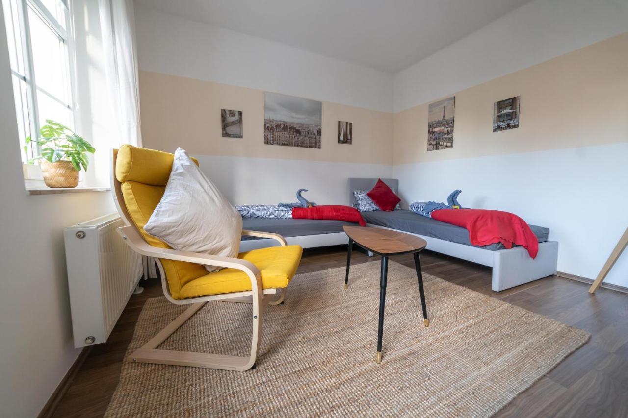 Fullhouse - Zwickau - L12 - 2 Single Beds - Nespresso - Smarttv Διαμέρισμα Εξωτερικό φωτογραφία