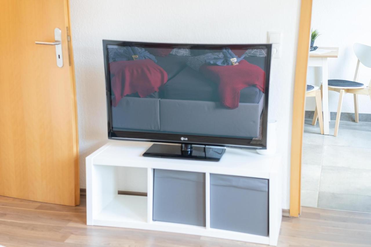 Fullhouse - Zwickau - L12 - 2 Single Beds - Nespresso - Smarttv Διαμέρισμα Εξωτερικό φωτογραφία