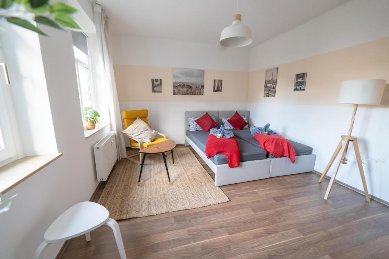 Fullhouse - Zwickau - L12 - 2 Single Beds - Nespresso - Smarttv Διαμέρισμα Εξωτερικό φωτογραφία