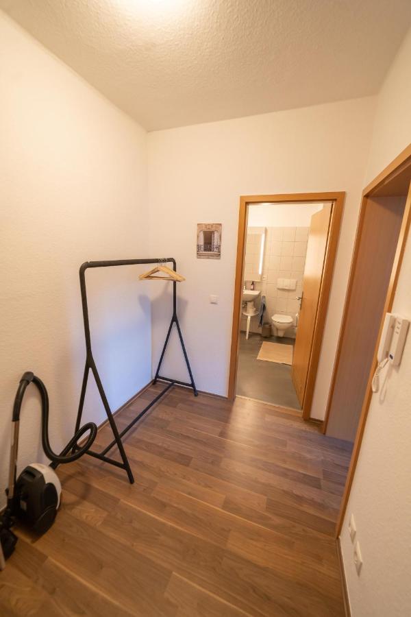 Fullhouse - Zwickau - L12 - 2 Single Beds - Nespresso - Smarttv Διαμέρισμα Εξωτερικό φωτογραφία