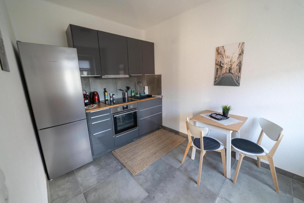Fullhouse - Zwickau - L12 - 2 Single Beds - Nespresso - Smarttv Διαμέρισμα Εξωτερικό φωτογραφία