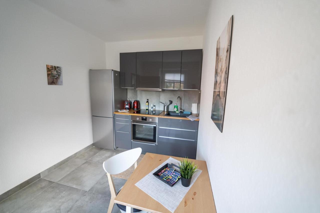 Fullhouse - Zwickau - L12 - 2 Single Beds - Nespresso - Smarttv Διαμέρισμα Εξωτερικό φωτογραφία
