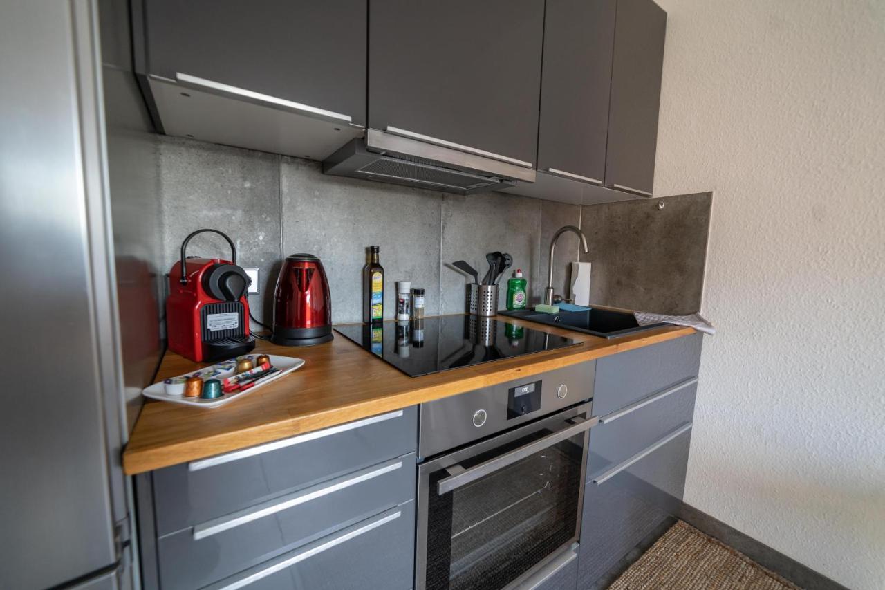 Fullhouse - Zwickau - L12 - 2 Single Beds - Nespresso - Smarttv Διαμέρισμα Εξωτερικό φωτογραφία
